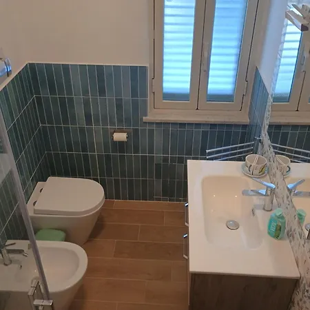 בית נופש Il Giardino Di Lia *