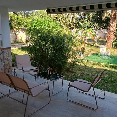 בית נופש Il Giardino Di Lia פלרמו