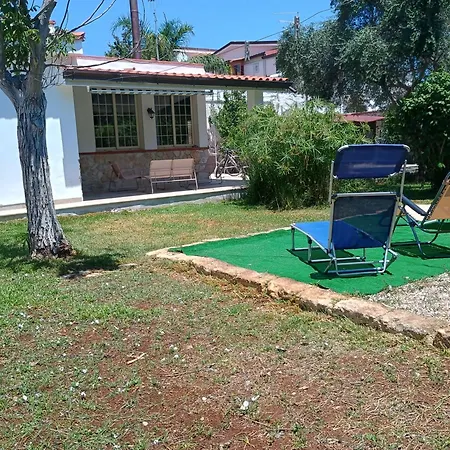 בית נופש Il Giardino Di Lia פלרמו